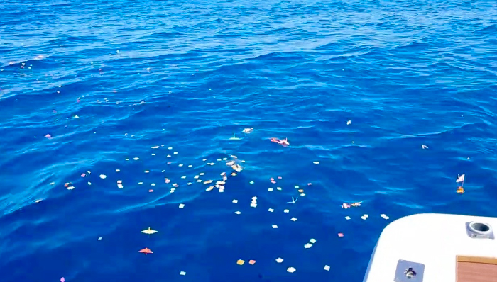 海洋散骨